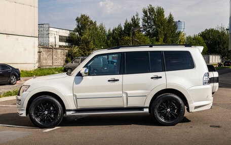 Mitsubishi Pajero IV, 2019 год, 4 089 000 рублей, 12 фотография