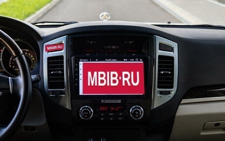 Mitsubishi Pajero IV, 2019 год, 4 089 000 рублей, 22 фотография