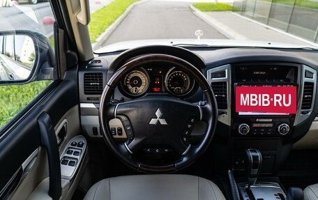 Mitsubishi Pajero IV, 2019 год, 4 089 000 рублей, 20 фотография