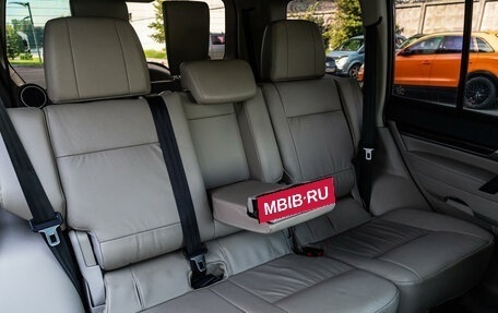 Mitsubishi Pajero IV, 2019 год, 4 089 000 рублей, 15 фотография