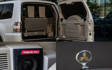 Mitsubishi Pajero IV, 2019 год, 4 089 000 рублей, 32 фотография