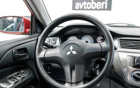 Mitsubishi Lancer IX, 2009 год, 538 000 рублей, 13 фотография