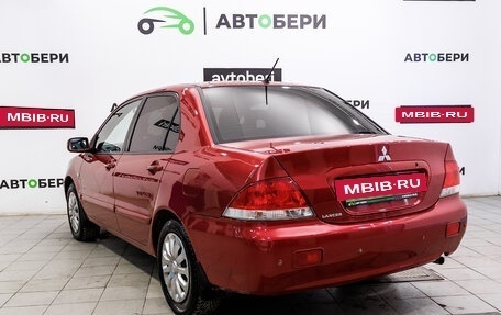 Mitsubishi Lancer IX, 2009 год, 538 000 рублей, 3 фотография