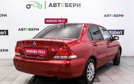 Mitsubishi Lancer IX, 2009 год, 538 000 рублей, 5 фотография