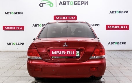 Mitsubishi Lancer IX, 2009 год, 538 000 рублей, 4 фотография