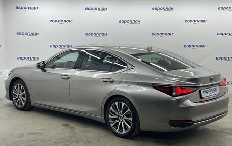 Lexus ES VII, 2020 год, 4 700 000 рублей, 4 фотография