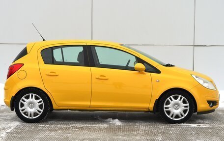 Opel Corsa D, 2008 год, 800 000 рублей, 2 фотография