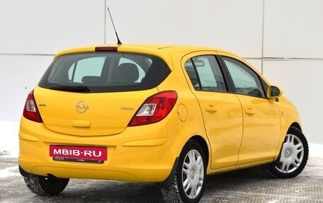 Opel Corsa D, 2008 год, 800 000 рублей, 3 фотография