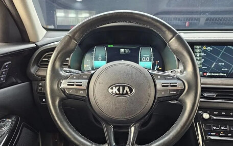 KIA K7, 2021 год, 2 100 000 рублей, 8 фотография