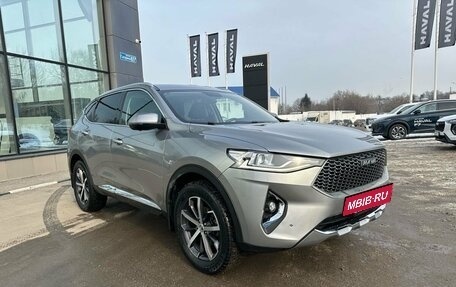 Haval F7 I, 2019 год, 1 719 000 рублей, 5 фотография