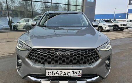 Haval F7 I, 2019 год, 1 719 000 рублей, 3 фотография