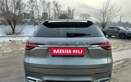 Haval F7 I, 2019 год, 1 719 000 рублей, 7 фотография