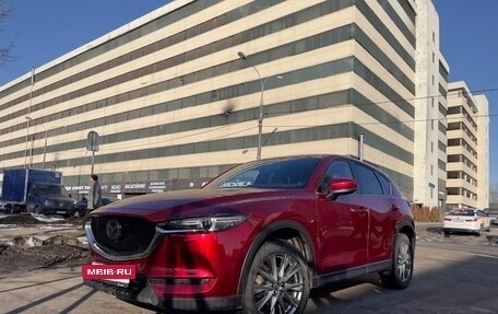 Mazda CX-5 II, 2021 год, 5 500 000 рублей, 2 фотография