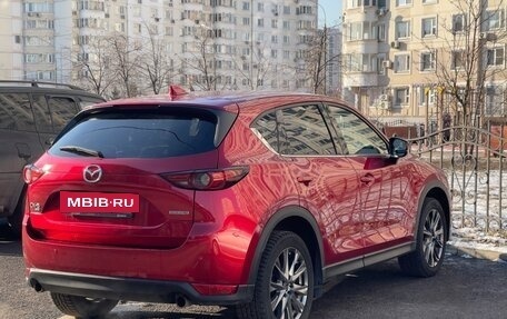 Mazda CX-5 II, 2021 год, 5 500 000 рублей, 11 фотография