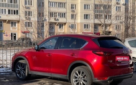 Mazda CX-5 II, 2021 год, 5 500 000 рублей, 9 фотография