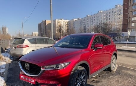 Mazda CX-5 II, 2021 год, 5 500 000 рублей, 10 фотография