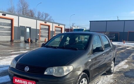 Fiat Albea I рестайлинг, 2008 год, 300 000 рублей, 1 фотография