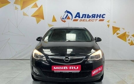 Opel Astra J, 2011 год, 8 фотография