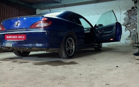 Peugeot 406 I, 2000 год, 200 000 рублей, 6 фотография