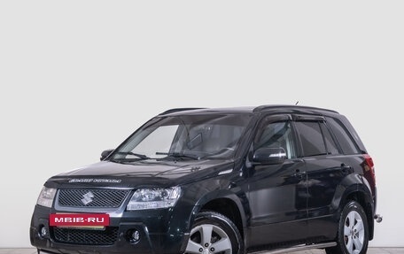 Suzuki Grand Vitara, 2008 год, 1 129 000 рублей, 3 фотография