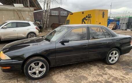 Toyota Camry V30, 1993 год, 350 000 рублей, 4 фотография