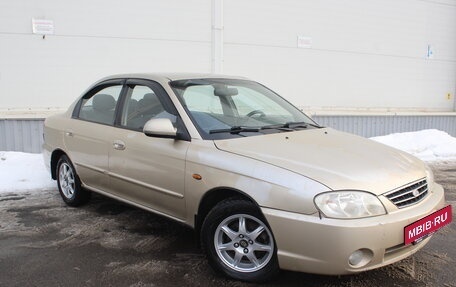 KIA Spectra II (LD), 2007 год, 199 000 рублей, 2 фотография