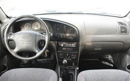 KIA Spectra II (LD), 2007 год, 199 000 рублей, 9 фотография