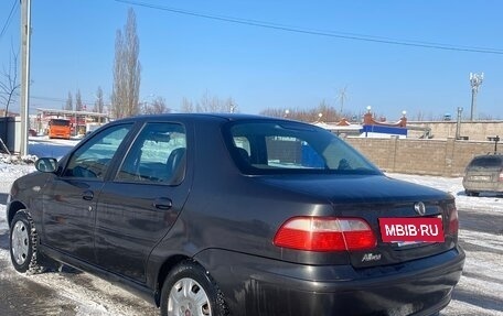 Fiat Albea I рестайлинг, 2008 год, 300 000 рублей, 5 фотография