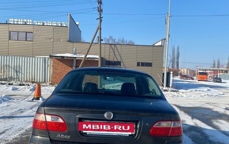 Fiat Albea I рестайлинг, 2008 год, 300 000 рублей, 4 фотография