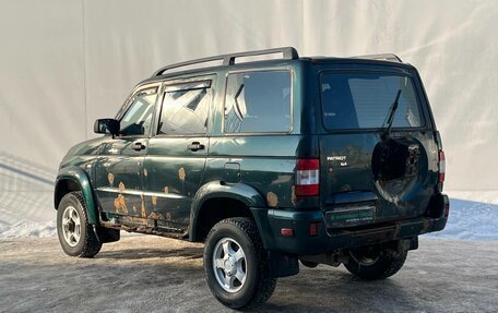 ЛуАЗ Patriot, 2006 год, 275 000 рублей, 8 фотография