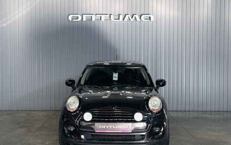 MINI Hatch, 2014 год, 1 317 000 рублей, 2 фотография