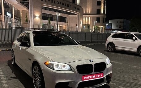 BMW 5 серия, 2011 год, 1 850 000 рублей, 1 фотография