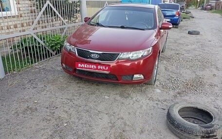 KIA Cerato III, 2010 год, 640 000 рублей, 1 фотография