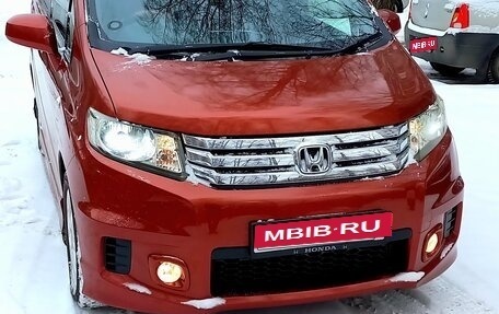 Honda Freed I, 2011 год, 1 200 000 рублей, 1 фотография