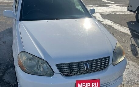 Toyota Mark II IX (X110), 2000 год, 720 000 рублей, 1 фотография