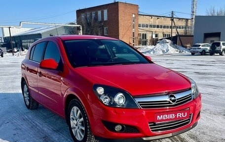 Opel Astra H, 2012 год, 840 000 рублей, 1 фотография