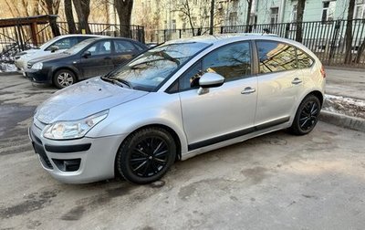 Citroen C4 II рестайлинг, 2010 год, 370 000 рублей, 1 фотография