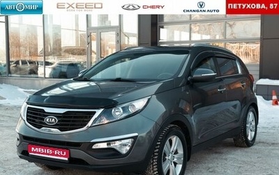 KIA Sportage III, 2010 год, 1 400 000 рублей, 1 фотография