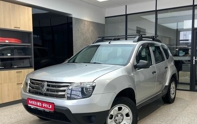 Renault Duster I рестайлинг, 2014 год, 1 250 000 рублей, 1 фотография