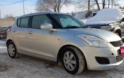 Suzuki Swift IV, 2011 год, 649 000 рублей, 1 фотография