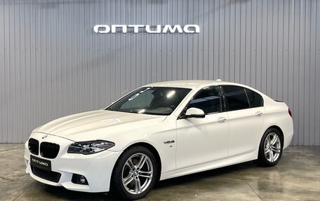 BMW 5 серия, 2013 год, 1 867 000 рублей, 1 фотография