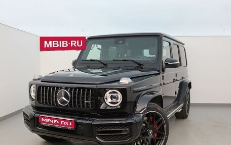 Mercedes-Benz G-Класс AMG, 2022 год, 22 200 000 рублей, 1 фотография