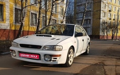 Subaru Impreza WRX III рестайлинг, 1998 год, 510 000 рублей, 1 фотография