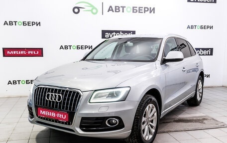 Audi Q5, 2013 год, 2 103 000 рублей, 1 фотография