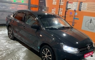 Volkswagen Polo VI (EU Market), 2011 год, 550 000 рублей, 1 фотография