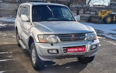 Mitsubishi Pajero III рестайлинг, 2001 год, 950 000 рублей, 1 фотография