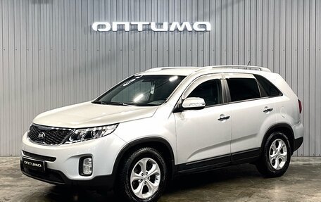 KIA Sorento II рестайлинг, 2019 год, 2 347 000 рублей, 1 фотография