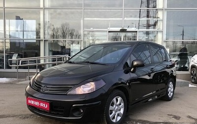 Nissan Tiida, 2012 год, 972 000 рублей, 1 фотография