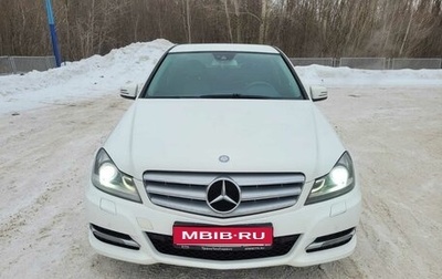 Mercedes-Benz C-Класс, 2013 год, 1 320 000 рублей, 1 фотография