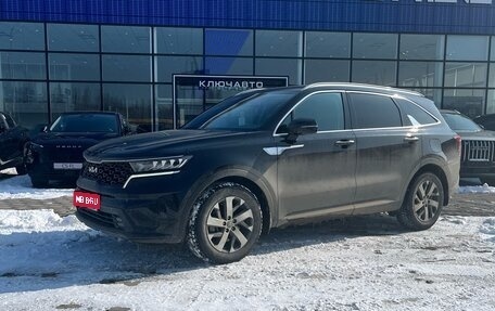 KIA Sorento IV, 2021 год, 3 950 000 рублей, 1 фотография